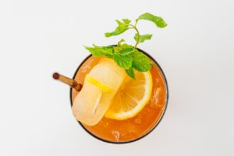 Sirop din coji de portocale