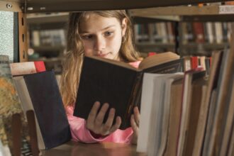 Gustul pentru lectură se formează din timp