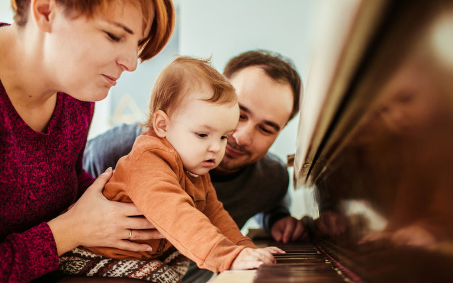 Muzica sau „efectul Mozart”