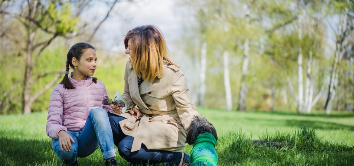 Toleranta si respectul se invata in familie