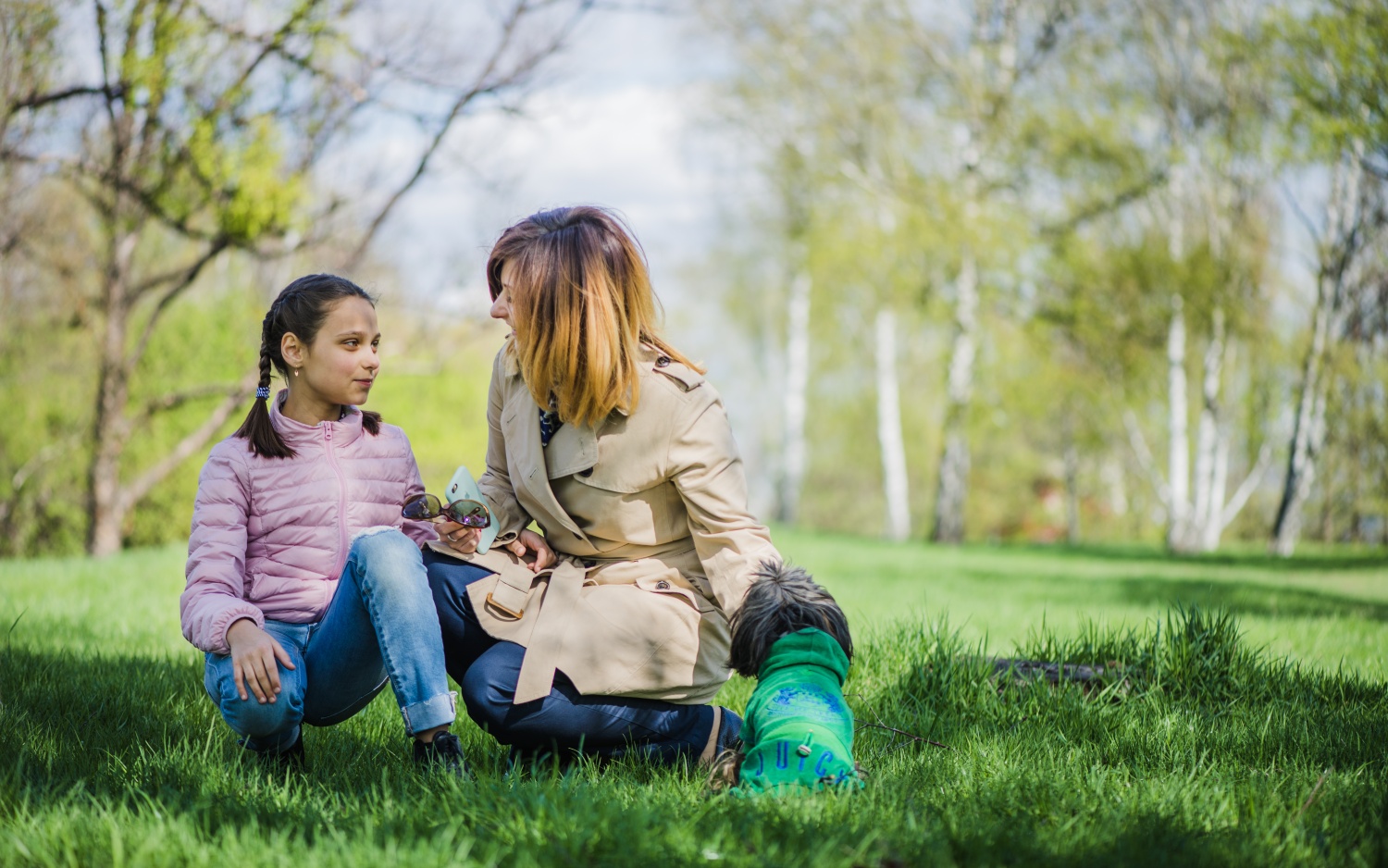 Toleranta si respectul se invata in familie