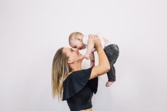Chiar tu esti o super mami!