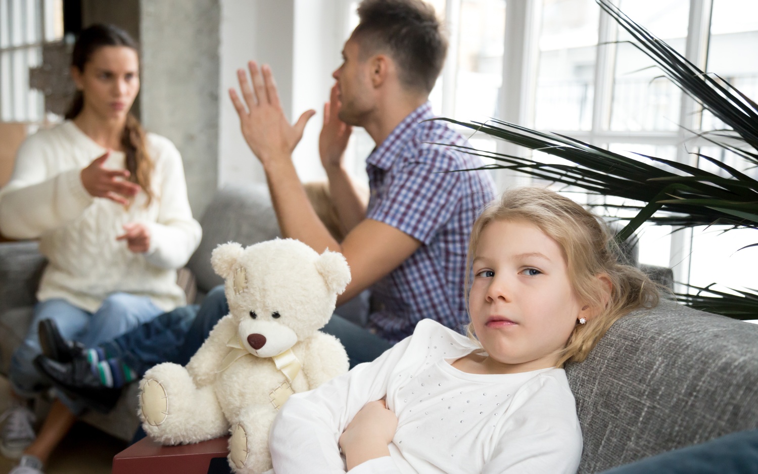 Criteriile de diagnostic pentru Tulburare prin Anxietate de separare
