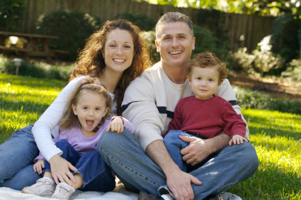copiii si familia